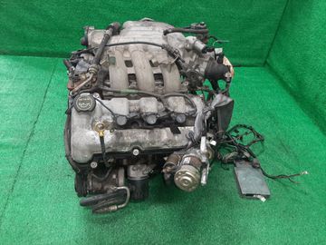 ДВИГАТЕЛЬ НА MAZDA MPV LWFW AJ
