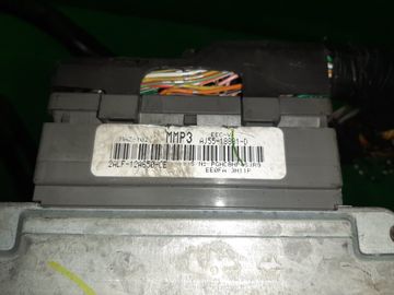 ДВИГАТЕЛЬ НА MAZDA MPV LWFW AJ