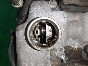 ДВИГАТЕЛЬ НА MAZDA MPV LWFW AJ