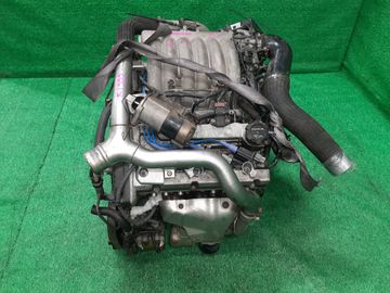 ДВИГАТЕЛЬ НА MITSUBISHI LEGNUM EC5W 6A13TT