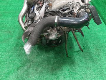 ДВИГАТЕЛЬ НА MITSUBISHI LEGNUM EC5W 6A13TT