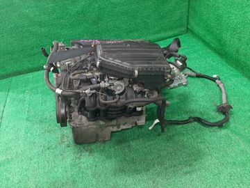 ДВИГАТЕЛЬ НА HONDA EDIX BE2 D17A