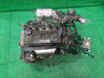 ДВИГАТЕЛЬ НА TOYOTA SPRINTER AE110 5A-FE