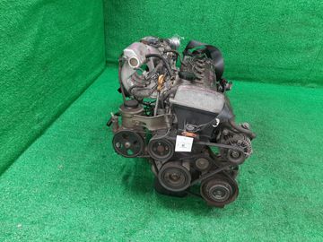 ДВИГАТЕЛЬ НА TOYOTA SPRINTER AE110 5A-FE