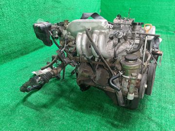 ДВИГАТЕЛЬ НА TOYOTA SPRINTER AE110 5A-FE