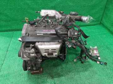 ДВИГАТЕЛЬ НА TOYOTA SPRINTER AE110 5A-FE