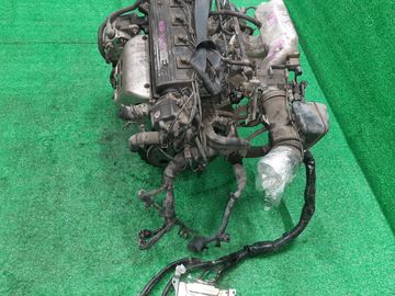 ДВИГАТЕЛЬ НА TOYOTA SPRINTER AE110 5A-FE