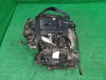 ДВИГАТЕЛЬ НА MITSUBISHI PAJERO IO H77W 4G94