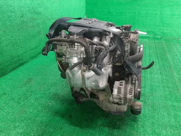 ДВИГАТЕЛЬ НА MITSUBISHI PAJERO IO H77W 4G94