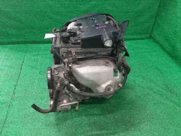 ДВИГАТЕЛЬ НА MITSUBISHI PAJERO IO H77W 4G94