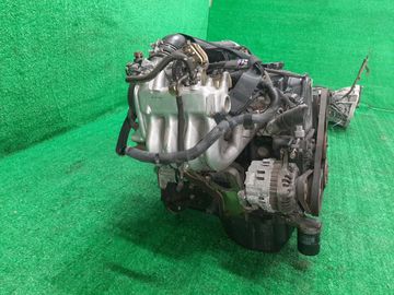 ДВИГАТЕЛЬ НА MITSUBISHI PAJERO IO H76W 4G93