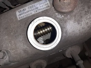 ДВИГАТЕЛЬ НА TOYOTA TOWN ACE KM51 5K