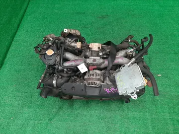 ДВИГАТЕЛЬ НА SUBARU FORESTER SG5 EJ205