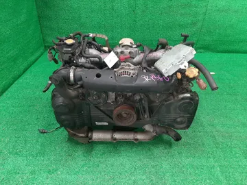 ДВИГАТЕЛЬ НА SUBARU FORESTER SG5 EJ205