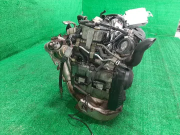 ДВИГАТЕЛЬ НА SUBARU FORESTER SG5 EJ205