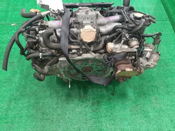 ДВИГАТЕЛЬ НА SUBARU FORESTER SG5 EJ205