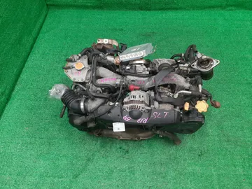 ДВИГАТЕЛЬ НА SUBARU IMPREZA WRX GDA EJ205