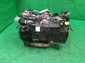 ДВИГАТЕЛЬ НА SUBARU IMPREZA WRX GDA EJ205