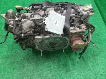 ДВИГАТЕЛЬ НА SUBARU IMPREZA WRX GDA EJ205