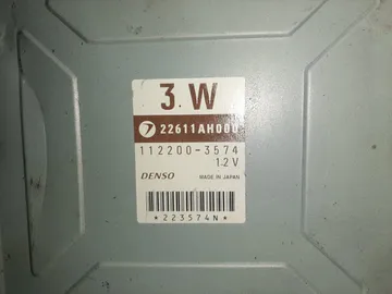 ДВИГАТЕЛЬ НА SUBARU IMPREZA WRX GDA EJ205