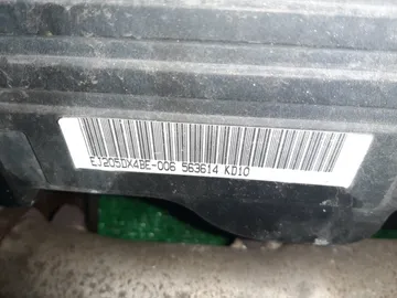 ДВИГАТЕЛЬ НА SUBARU IMPREZA WRX GDA EJ205