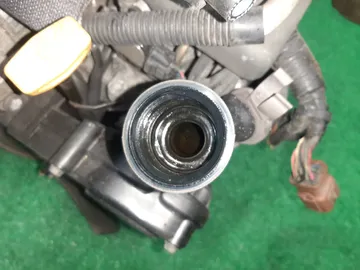 ДВИГАТЕЛЬ НА SUBARU IMPREZA WRX GDA EJ205