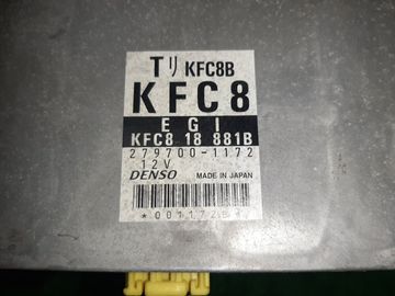 ДВИГАТЕЛЬ НА MAZDA MILLENIA TAFP KF-ZE