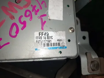 ДВИГАТЕЛЬ НА MAZDA BONGO FRIENDEE SGEW FE