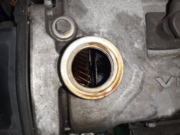 ДВИГАТЕЛЬ НА MAZDA MILLENIA TA5P KL-ZE