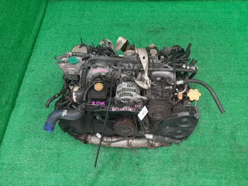 ДВИГАТЕЛЬ НА SUBARU LEGACY BG5 EJ20R