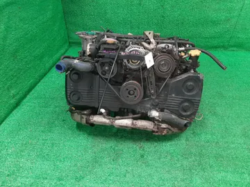 ДВИГАТЕЛЬ НА SUBARU LEGACY BG5 EJ20R