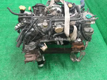 ДВИГАТЕЛЬ НА SUBARU LEGACY BG5 EJ20R