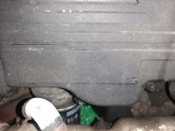 ДВИГАТЕЛЬ НА SUBARU LEGACY BG5 EJ20R