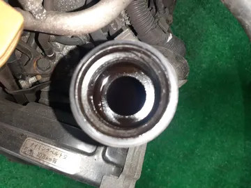 ДВИГАТЕЛЬ НА SUBARU LEGACY BG5 EJ20R