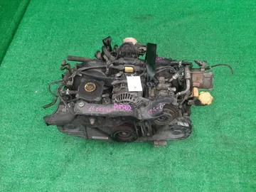 ДВИГАТЕЛЬ НА SUBARU LEGACY BD5 EJ20E