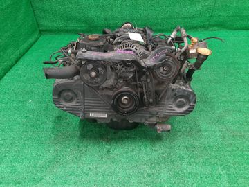 ДВИГАТЕЛЬ НА SUBARU LEGACY BD5 EJ20E