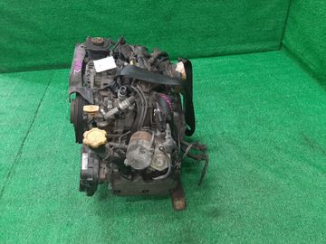 ДВИГАТЕЛЬ НА SUBARU LEGACY BD5 EJ20E