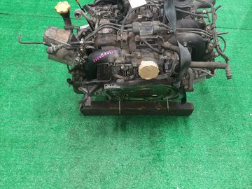 ДВИГАТЕЛЬ НА SUBARU LEGACY BD5 EJ20E