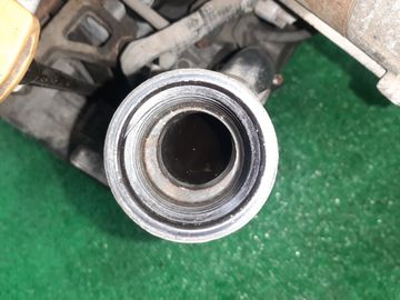 ДВИГАТЕЛЬ НА SUBARU LEGACY BD5 EJ20E