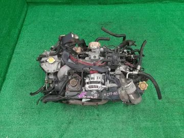 ДВИГАТЕЛЬ НА SUBARU IMPREZA WRX GF8 EJ205
