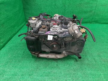 ДВИГАТЕЛЬ НА SUBARU IMPREZA WRX GF8 EJ205