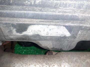 ДВИГАТЕЛЬ НА SUBARU IMPREZA WRX GF8 EJ205