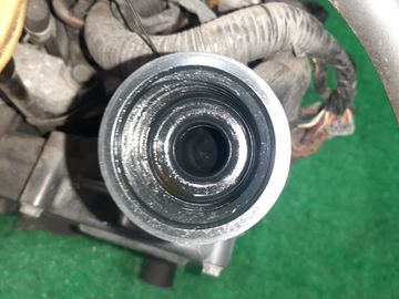 ДВИГАТЕЛЬ НА SUBARU IMPREZA WRX GF8 EJ205