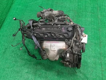 ДВИГАТЕЛЬ НА HONDA ODYSSEY RA7 F23A