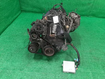 ДВИГАТЕЛЬ НА HONDA ODYSSEY RA7 F23A