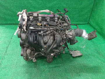 ДВИГАТЕЛЬ НА MAZDA AXELA BK3P L3-VE