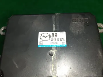 ДВИГАТЕЛЬ НА MAZDA AXELA BK3P L3-VE