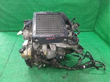 ДВИГАТЕЛЬ НА MAZDA CX-7 ER3P L3-VDT