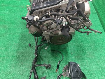 ДВИГАТЕЛЬ НА MAZDA CX-7 ER3P L3-VDT