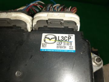 ДВИГАТЕЛЬ НА MAZDA CX-7 ER3P L3-VDT